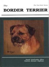 Border terrier david for sale  UK