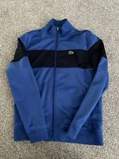 Mens lacoste tracksuit for sale  SWANSEA