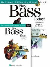 Play bass today for sale  Dallas