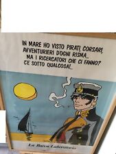 Poster barca laboratorio usato  Venezia