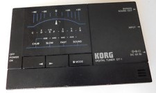 Korg digital tuner for sale  Shipping to Ireland