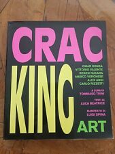 Cracking art ed.1993 usato  Camogli
