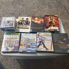 Lot games pre for sale  Shipping to Ireland