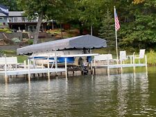 Shoremaster boat lift for sale  Pequot Lakes