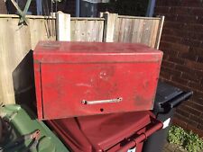 Mechanics tool box for sale  BOLTON