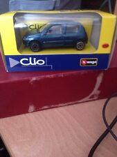 Renault clio burago d'occasion  Esvres