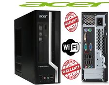 Acer 4gb 500gb for sale  BIRMINGHAM