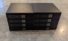 Lot of 8 Dell Optiplex 5060 Micro i5-8500T CPU 16GB RAM NO OS/SSD NO AC ADAPTER  for sale  Palm Bay