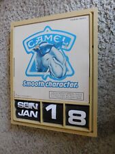 Vintage camel cigarette for sale  Peoria
