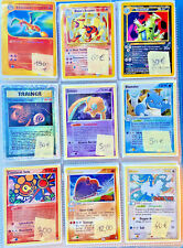 Carte pokémon diverse usato  Cinisello Balsamo