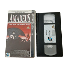 Amadeus 1984 vhs d'occasion  Expédié en Belgium