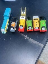 Lote de 6 trenes mixtos de Thomas el tren y sus amigos. segunda mano  Embacar hacia Argentina