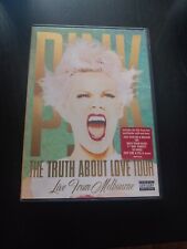 Truth love tour for sale  MANCHESTER