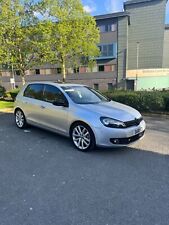 2010 volkswagen golf for sale  BLACKBURN