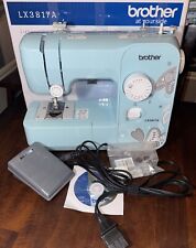 Brother LX3817A 17-Stitch Sewing Machine - Blue for sale  Shipping to South Africa