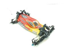 Shumacher Cougar LD 1/10 2wd Buggy Rodillo Deslizante Chasis Disposición 1 C/F Chasis segunda mano  Embacar hacia Argentina