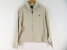 Fred perry cream for sale  WOLVERHAMPTON