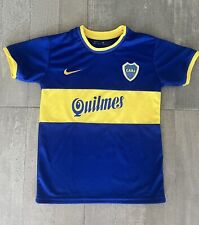 Camiseta de fútbol Boca Juniors juvenil Riquelme, usado segunda mano  Argentina 