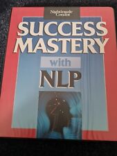 Success mastery nlp for sale  BLACKPOOL