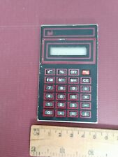 Mini calcolatrice gadget usato  Roma