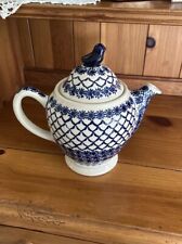 Polish pottery tea for sale  Millville