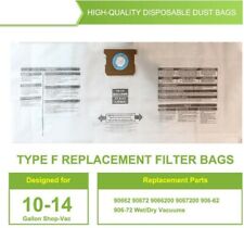 Disposable filter bags for sale  Saint Paris
