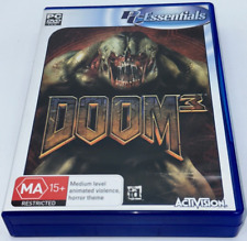 Doom 3 - PC, 2008 - Software de identificação - GARANTIA AUS STOCK comprar usado  Enviando para Brazil