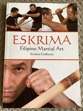 Eskrima: arte marcial filipino por krishna Godhania (2010, papel comercial del Reino Unido) segunda mano  Embacar hacia Argentina