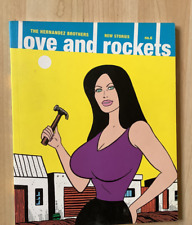 Love and rockets gebraucht kaufen  Mainz