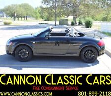 2001 audi tt quattro roadster for sale  Lindon