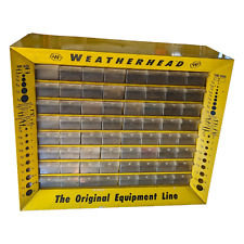 Weatherhead metal storage for sale  Fleetwood