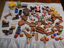 Playmobil lot pieces d'occasion  France