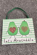Let avocuddle hanging for sale  CHICHESTER
