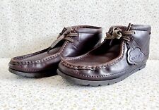 Mens kickers leather for sale  UK