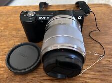 Sony a5000 camera for sale  HOLMFIRTH
