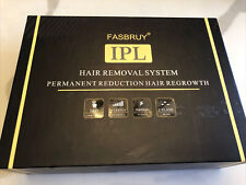Fasbruy ipl hair for sale  London