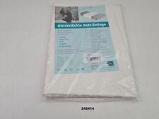 Wasserdichte betteinlage 90x15 gebraucht kaufen  Burgstädt