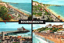 Picture postcard bournemouth for sale  Shipping to Ireland