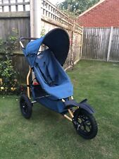Used,          Land Rover Pegasus all terrain 3 wheel pushchair for sale  NORWICH