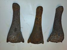 VINTAGE 3  Cast Iron Bath Tub / Potbelly Stove Legs for sale  Shipping to South Africa