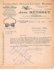 Facture.am24573.excideuil.1945 d'occasion  France