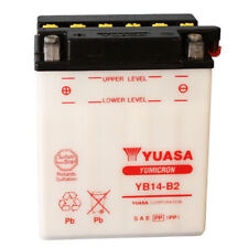 Batteria yuasa yb14 usato  Italia