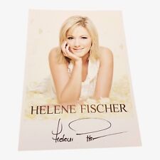 Helene fischer autogrammkarte gebraucht kaufen  München