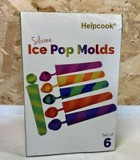 Helpcook ice pop for sale  PETERSFIELD