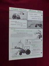 Prospectus catalogue agricole d'occasion  Saint-Romain-de-Colbosc