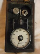 Speed indicator tachometer for sale  MANCHESTER