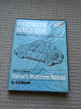 Volkswagen beetle 1200 for sale  NEWPORT