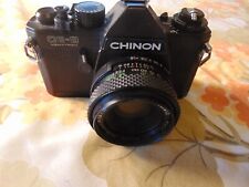 Chinon fotokamera gebraucht kaufen  Laboe