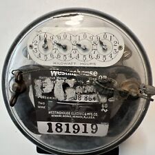 Vintage westinghouse electric for sale  Grass Valley