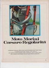 regolarita moto morini usato  Solbiate Arno